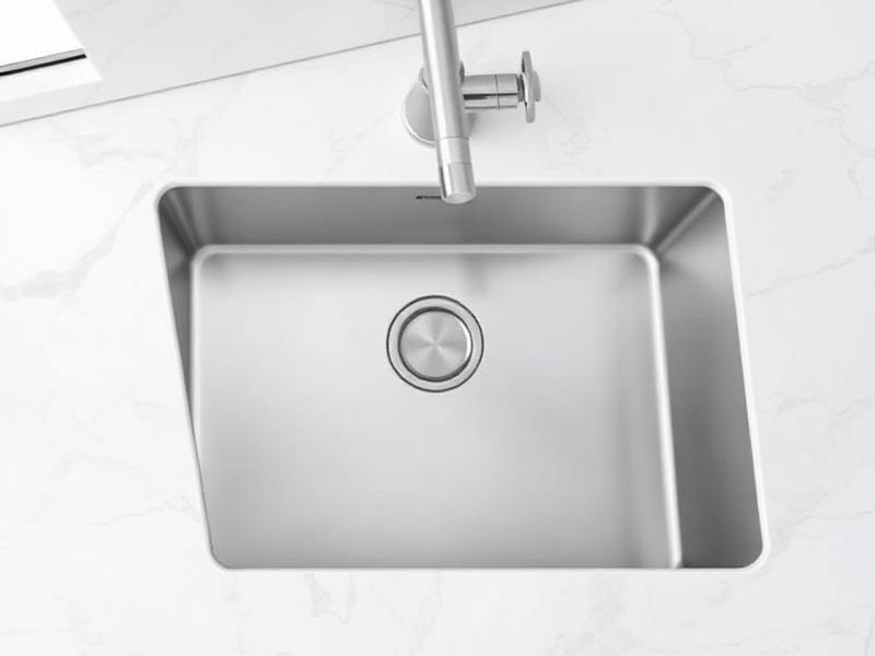 Évier Sous-Plan Lumina Gold